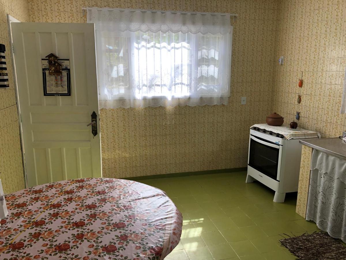 Casa Linda Com Churrasqueira - Praia Do Itagua Villa Ubatuba Exteriör bild